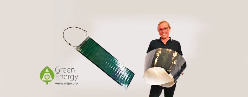 Scandinavian-developed solar cells